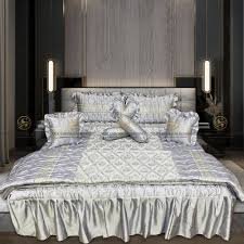 Pure Mulberry Silk Bedding Set
